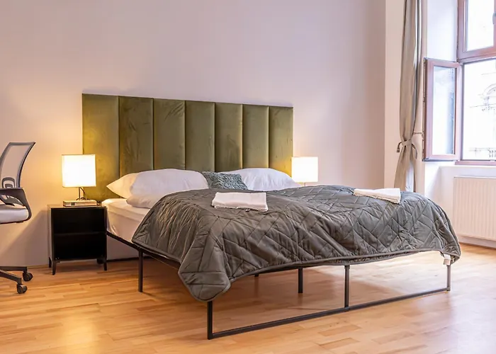 Comfortable 2-bedroom In