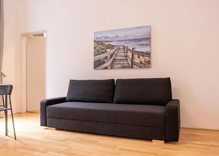 Апартаменти Comfortable 2-bedroom In Відень