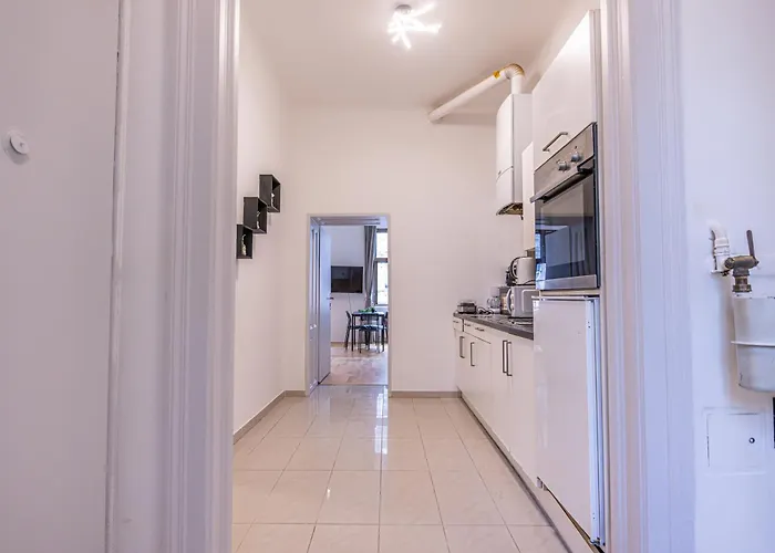 Comfortable 2-bedroom In