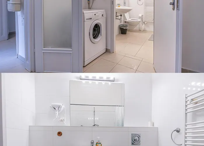 Comfortable 2-bedroom In Апартаменти