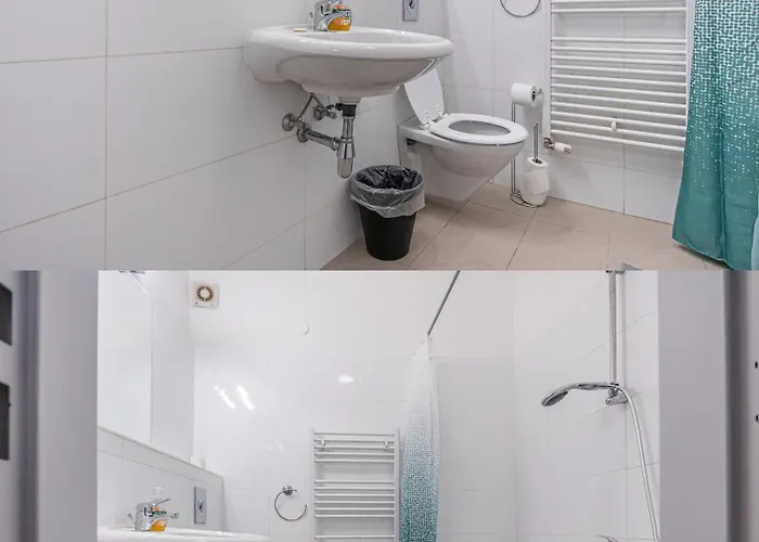 Comfortable 2-bedroom In Апартаменти *